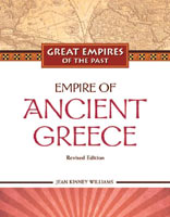Empire of Ancient Greece A Chelsea House Title