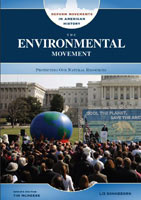The Environmental Movement A Chelsea House Title