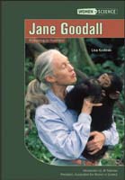 Jane Goodall A Chelsea House Title