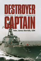 Destroyer Captain Lessons of a First Command