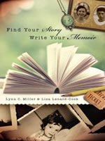 Find Your Story, Write Your Memoir 