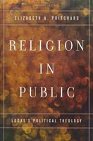 Religion in Public Locke's Political Theology