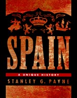 Spain A Unique History